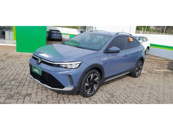 VOLKSWAGEN NIVUS 1.0 200 TSI TOTAL FLEX HIGHLINE AUTOMÁTICO